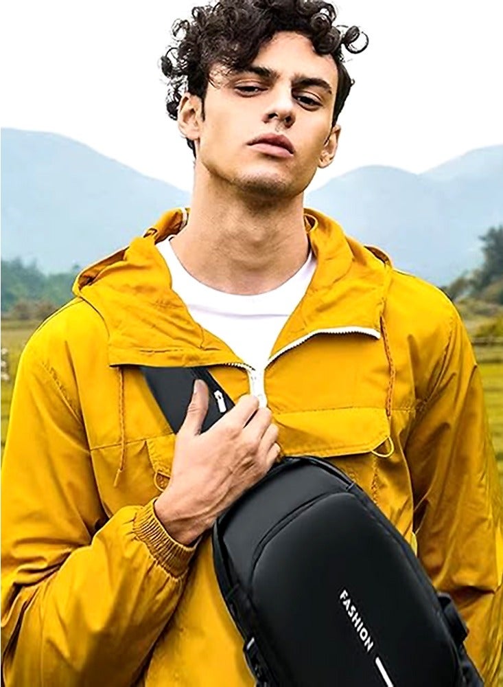 Multifunction Shoulder Sport Bag for Men