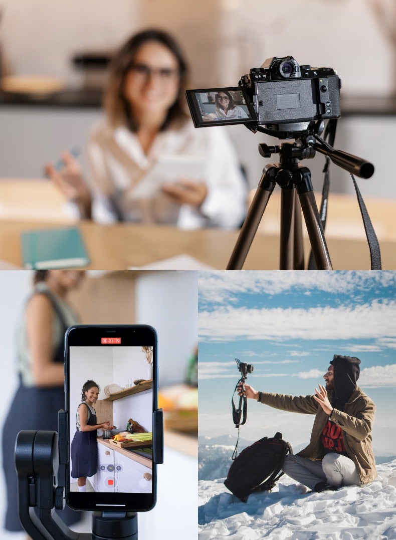 Earldom Wireless Lavalier Microphone – USB-C