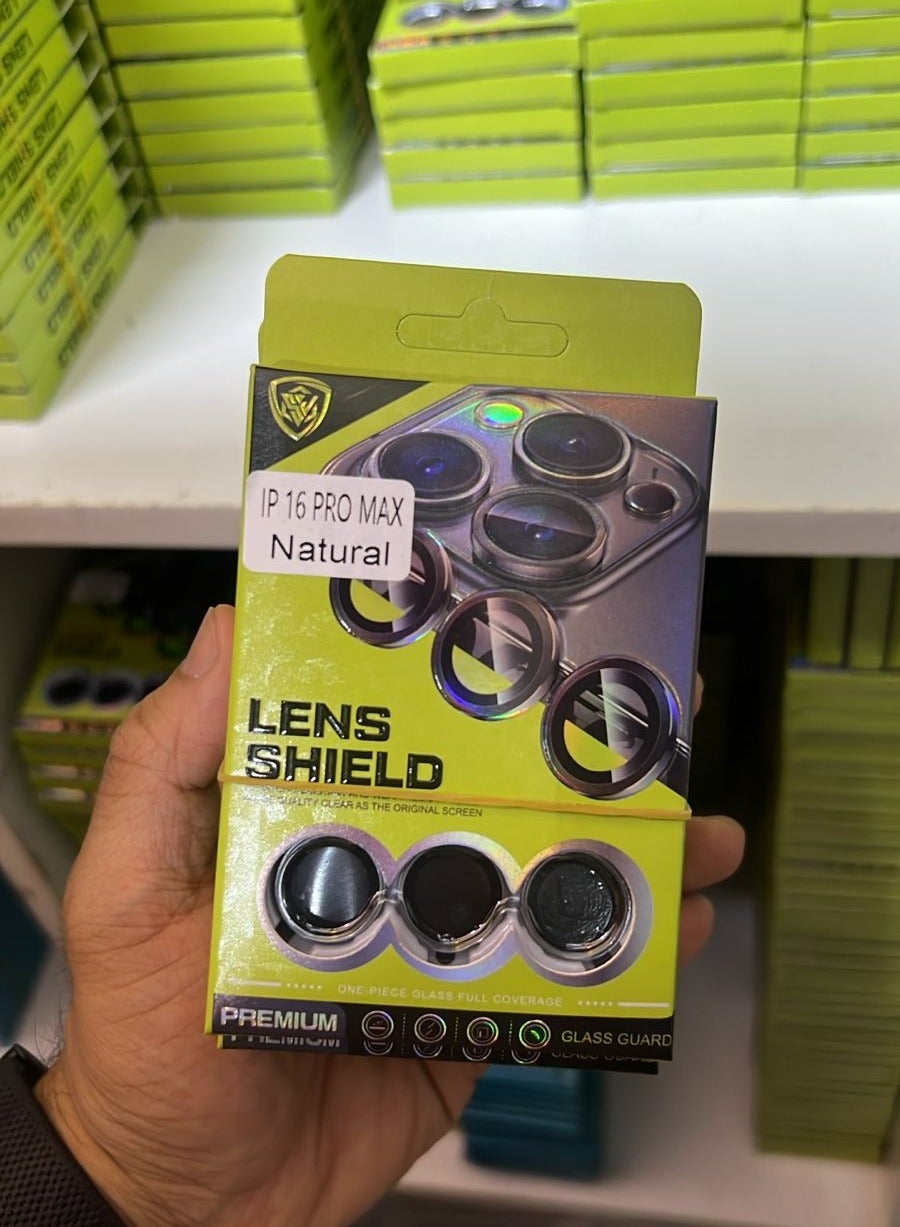 Lens Shield Glass Camera Lens Protector for iPhone