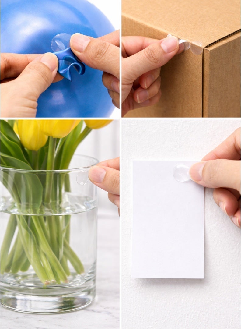 Balloon Glue Dots Roll