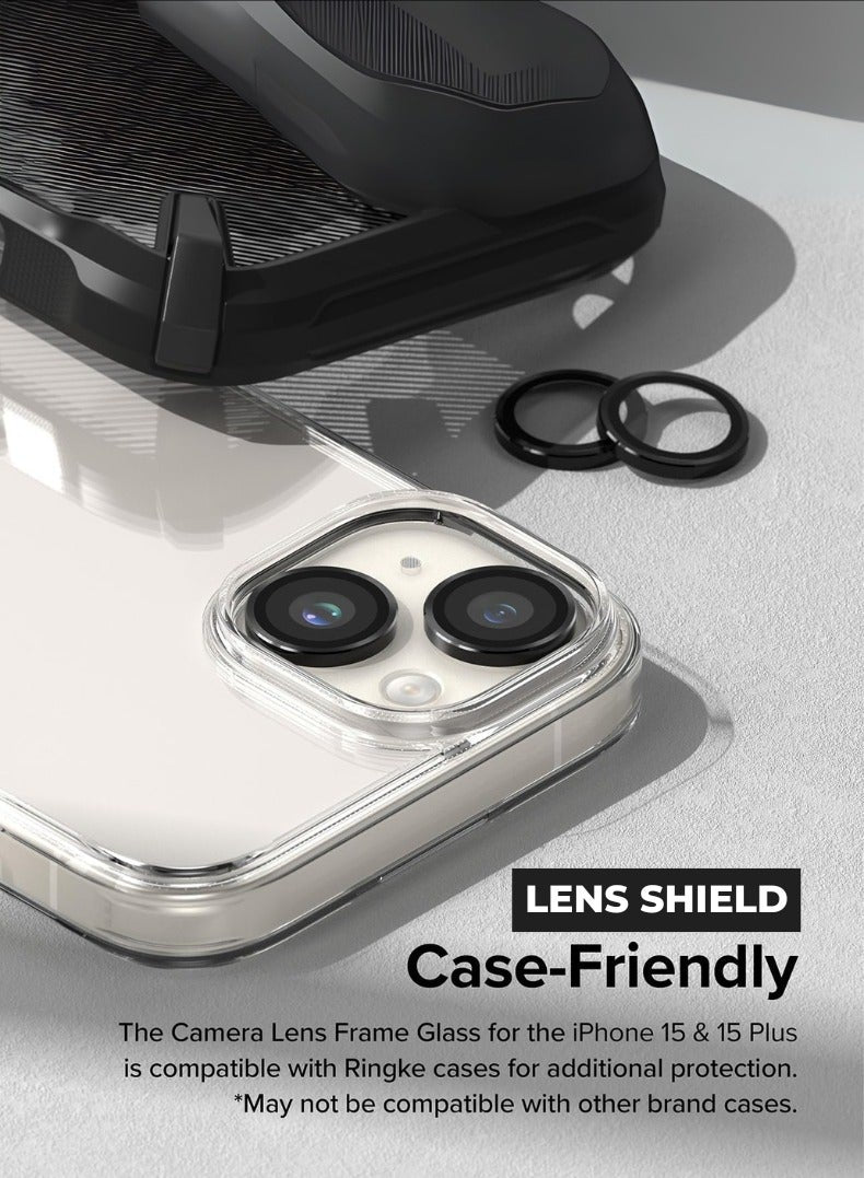 Lens Shield Tempered Glass Camera Lens Protector for iPhone