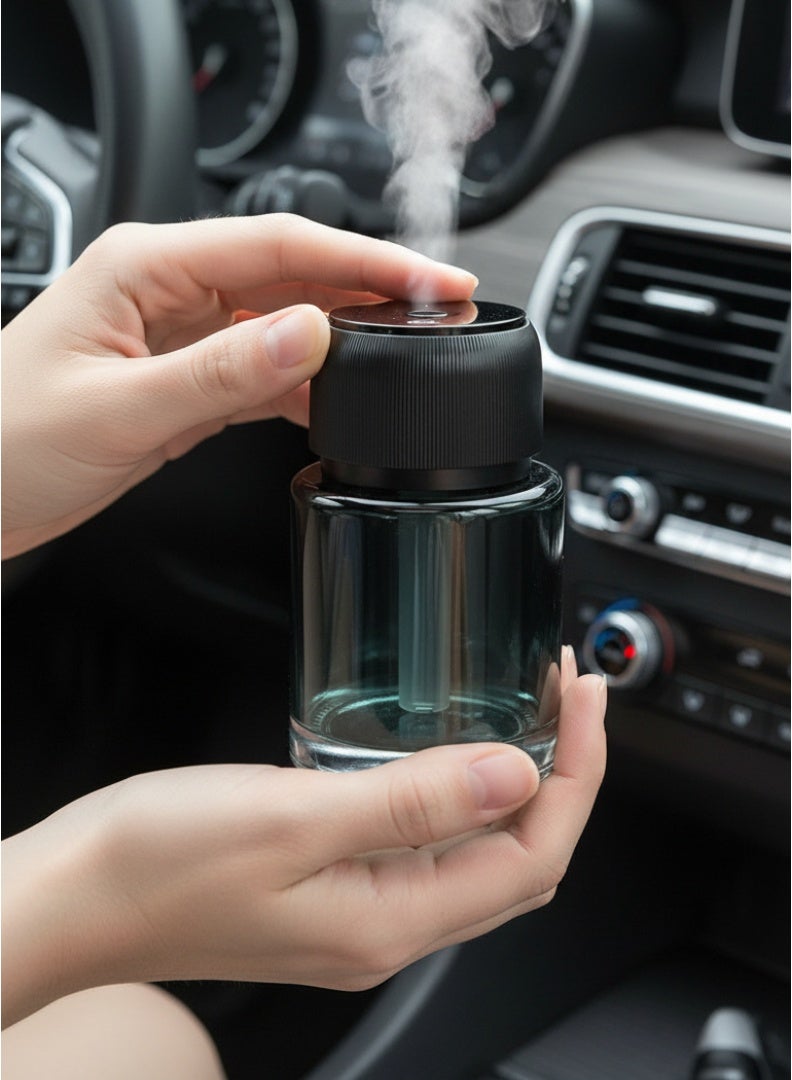 Smart Fragrance Diffuser – Multi-Mode Aromatherapy