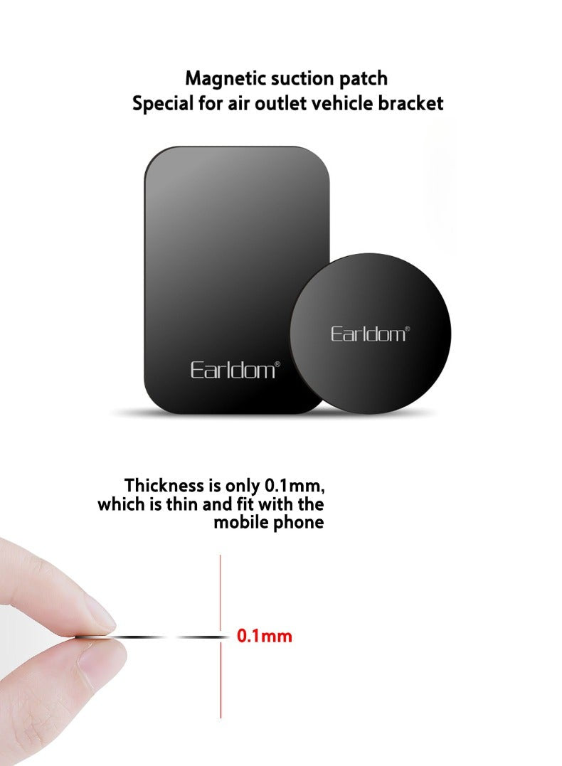 Earldom Magnetic Air Vent Car Phone Mount