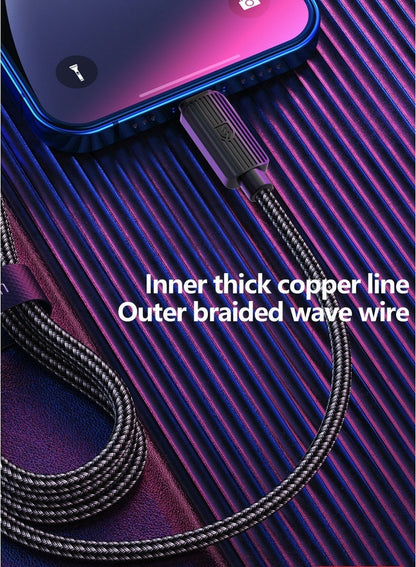 Earldom USB to Lightning Fast Charging Cable