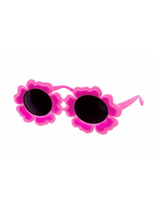 Party Time Flower Party Glasses for Kids