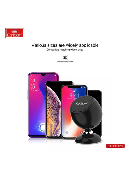 Earldom Universal Magnetic Dash Phone Holder