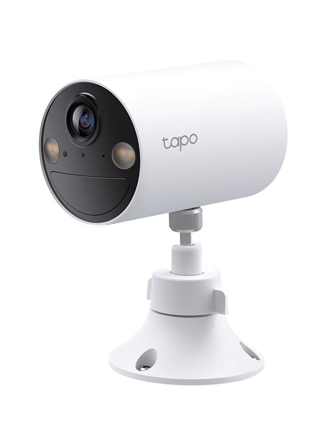 كاميرا مراقبة لاسلكية من TP-Link Tapo للاستخدام الداخلي والخارجي – دقة 2K 3MP