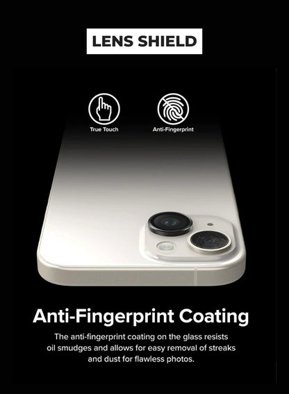 Lens Shield Tempered Glass Camera Lens Protector for iPhone