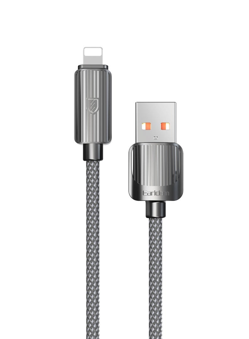Earldom USB to Lightning Fast Charging Cable