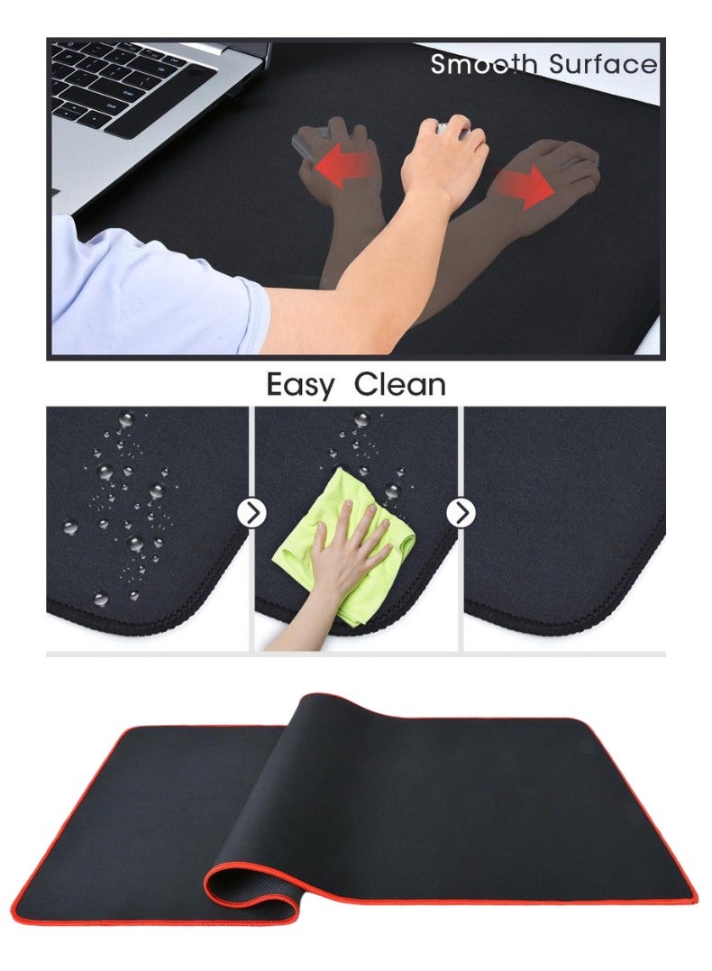 X-Large Gaming Mouse Pad – 80 x 31.5 cm