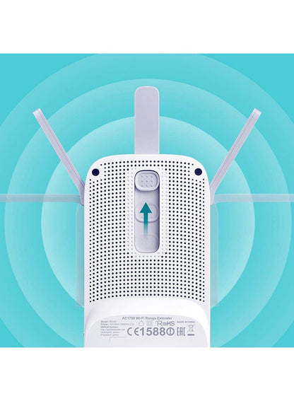 TP-Link AC1750 Dual Band Wi-Fi Range Extender