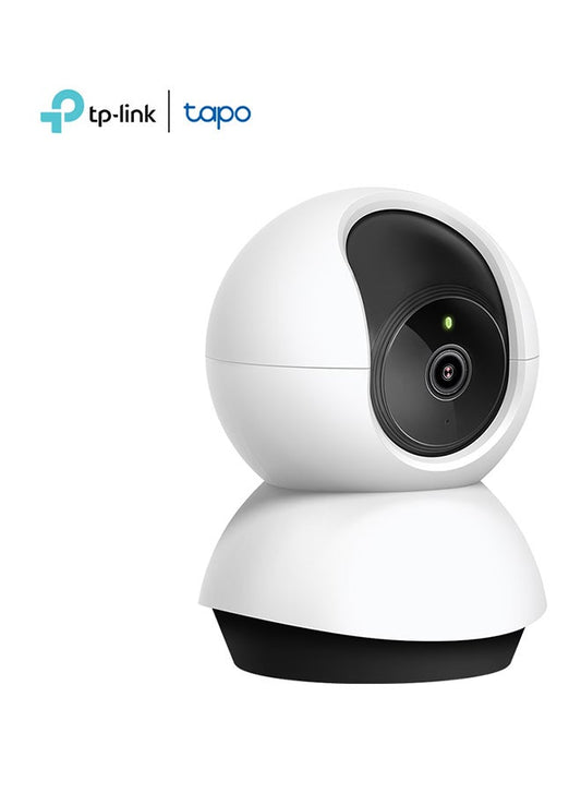 TP-Link Tapo Pan/Tilt AI Security Camera – 4MP 2K
