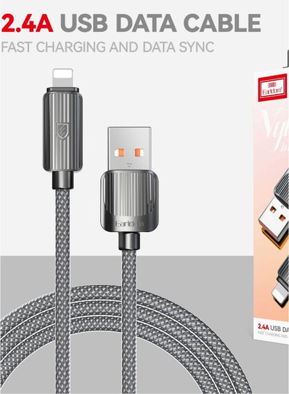 Earldom USB to Lightning Fast Charging Cable