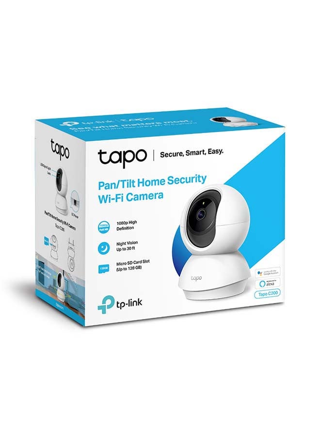 TP-Link Tapo Pan/Tilt Home Security Wi-Fi Camera