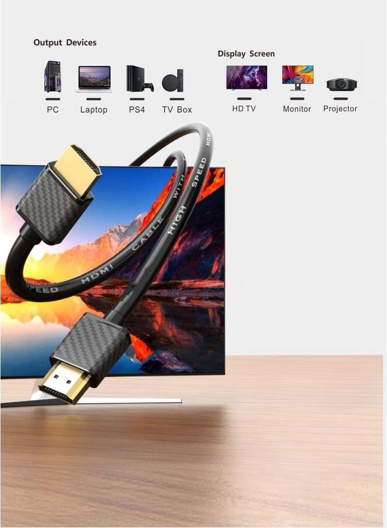 كابل HDMI من إيرلدوم بدقة 4K فائقة الوضوح