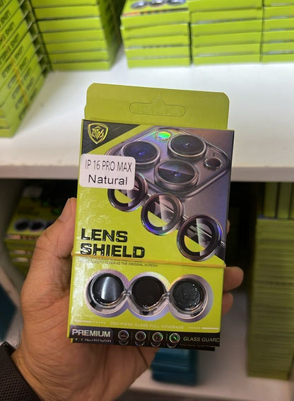 Lens Shield Glass Camera Lens Protector for iPhone