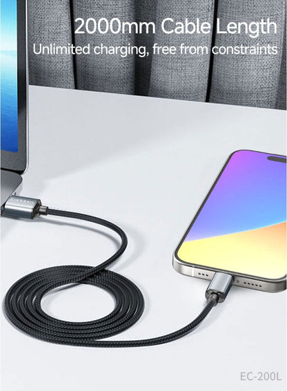 Earldom USB to Lightning Fast Charging Cable