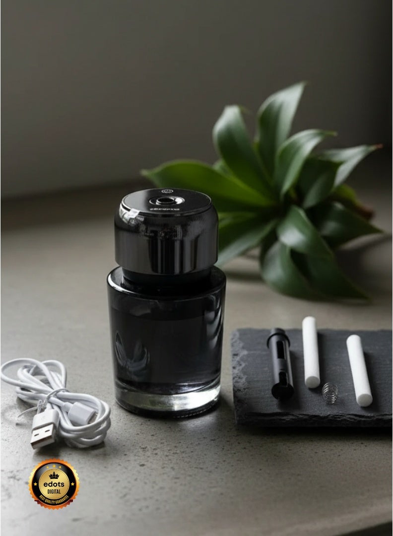 Smart Fragrance Diffuser – Multi-Mode Aromatherapy