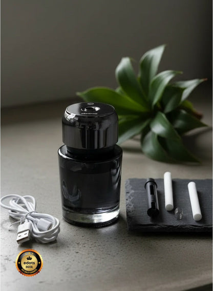 Smart Fragrance Diffuser – Multi-Mode Aromatherapy