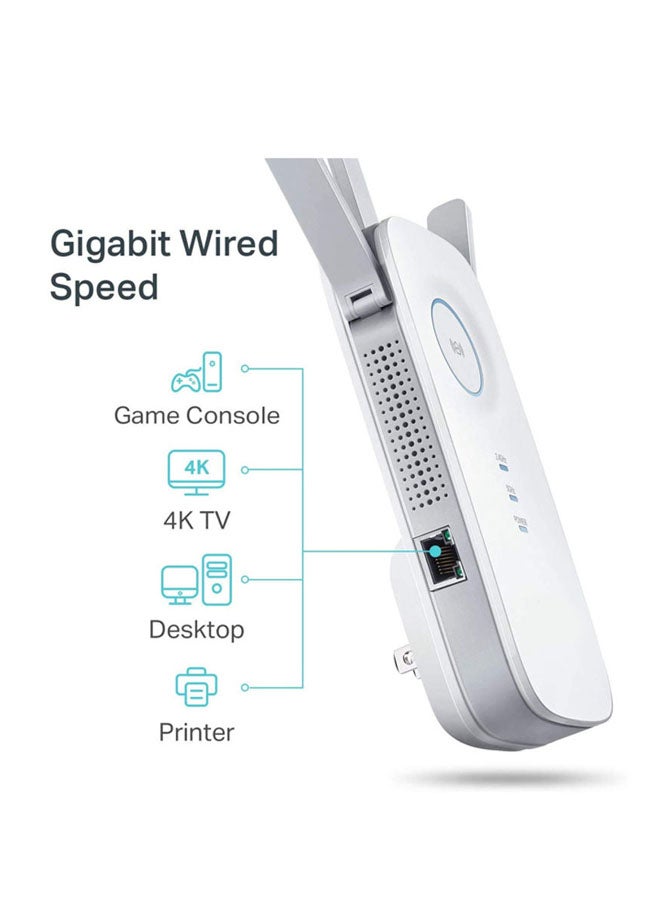 TP-Link AC1750 Dual Band Wi-Fi Range Extender