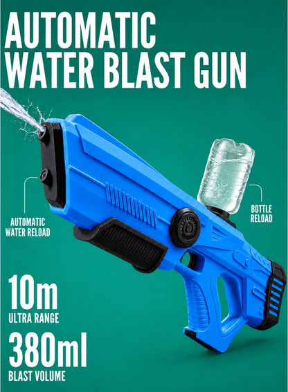 Electric Water Gun – Automatic Water Absorption