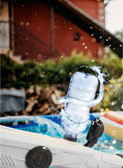 Electric Water Gun – Automatic Water Absorption
