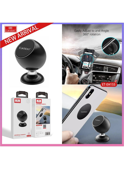 Earldom Universal Magnetic Dash Phone Holder