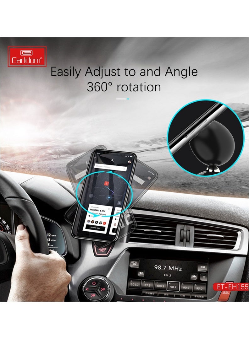 Earldom Universal Magnetic Dash Phone Holder