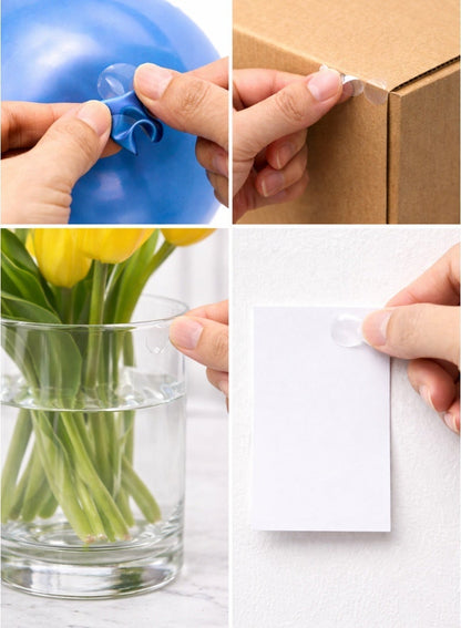 Balloon Glue Dots Roll