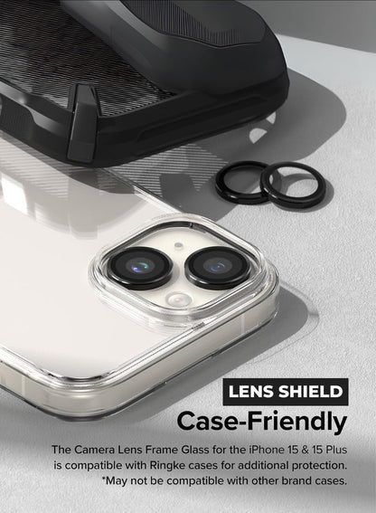 Lens Shield Tempered Glass Camera Lens Protector for iPhone