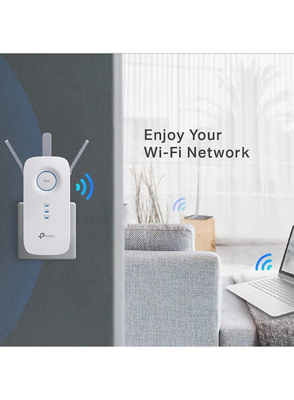 TP-Link AC1750 Dual Band Wi-Fi Range Extender