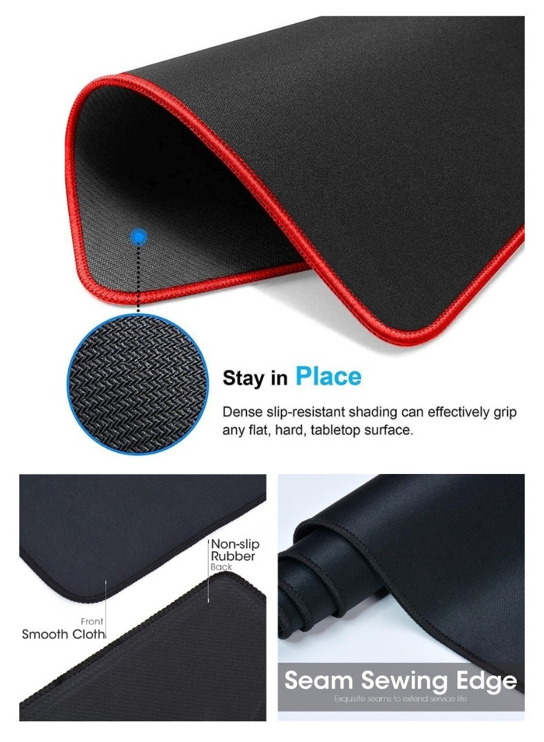 X-Large Gaming Mouse Pad – 80 x 31.5 cm