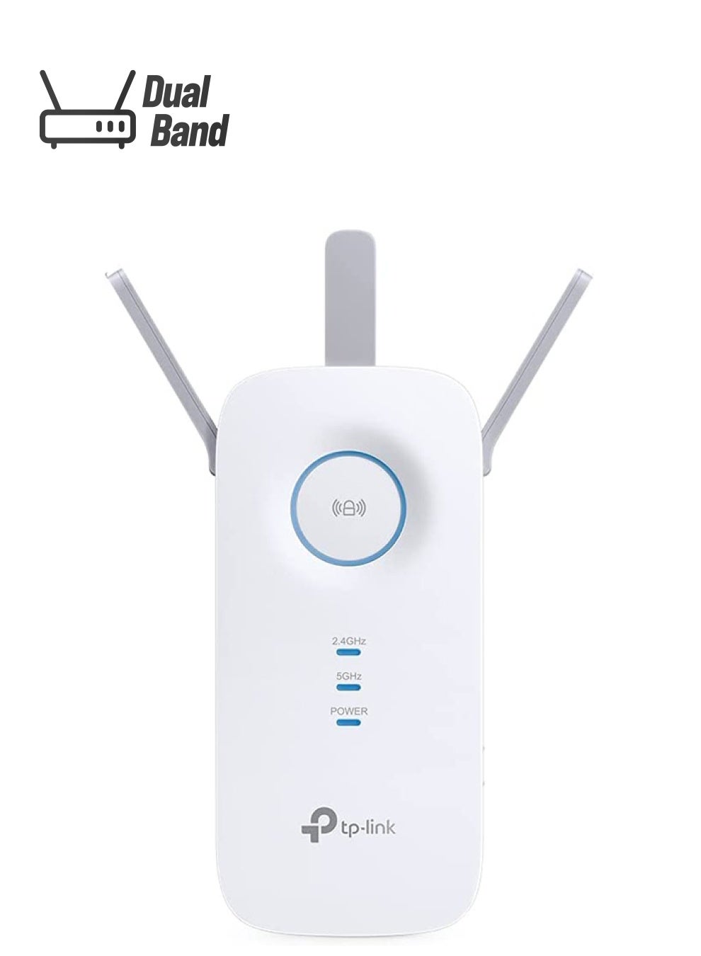 TP-Link AC1750 Dual Band Wi-Fi Range Extender