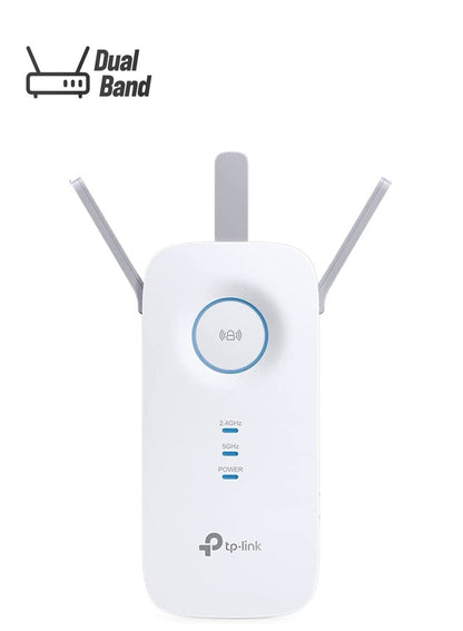 TP-Link AC1750 Dual Band Wi-Fi Range Extender