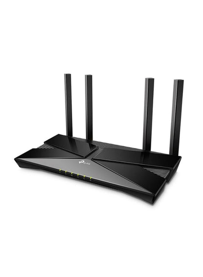 جهاز توجيه (راوتر) TP-Link Archer AX3000 ثنائي النطاق يدعم تقنية Wi-Fi 6 وسرعات جيجابت