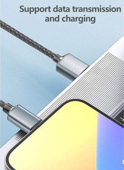 Earldom USB to Lightning Fast Charging Cable