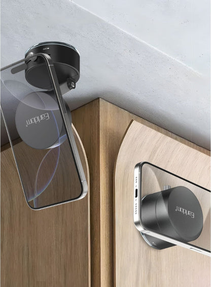 Earldom Magnetic Suction Cup Phone Holder