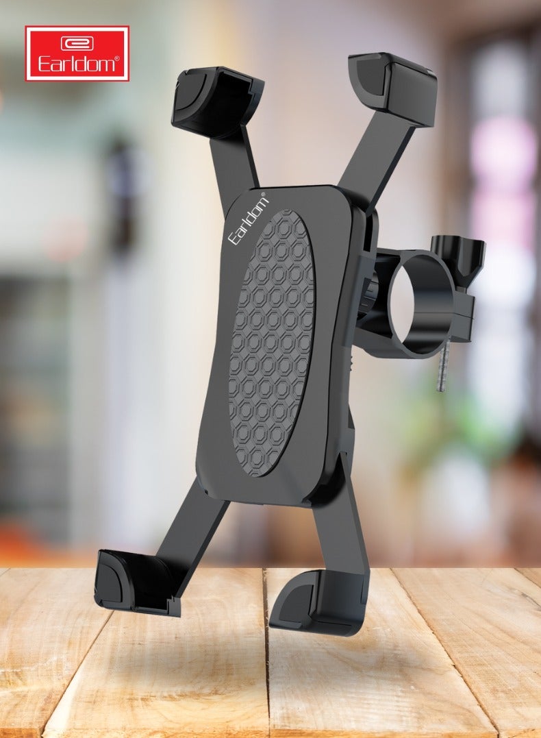 Earldom Universal Bike & Motorcycle Phone Holder