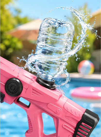 Electric Water Gun – Automatic Water Absorption