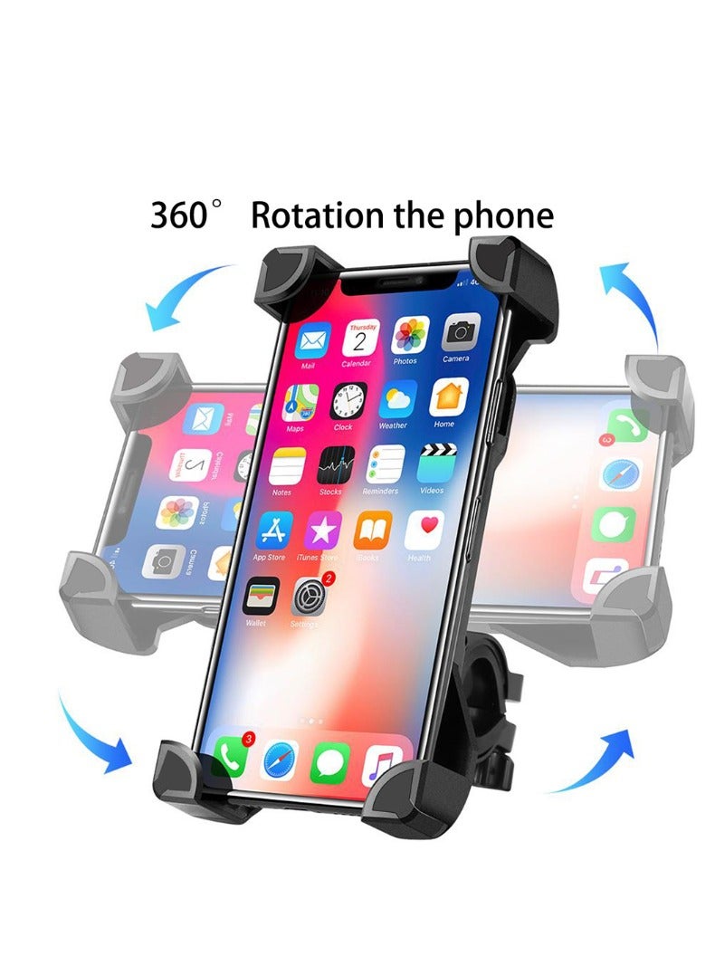 Earldom Universal Bike & Motorcycle Phone Holder