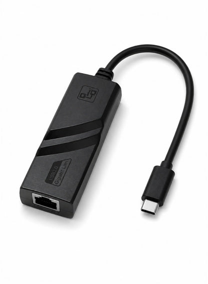 USB-C to Gigabit Ethernet LAN Adapter