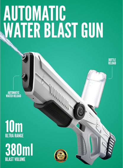 Electric Water Gun – Automatic Water Absorption