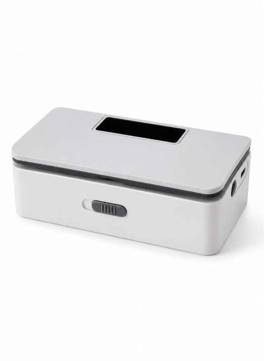 Smart Food Bag Sealer with Digital Display