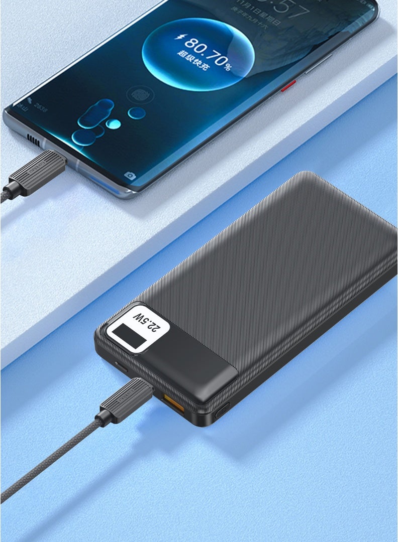 Earldom 60W USB-C to USB-C Fast Charging Cable – 1m