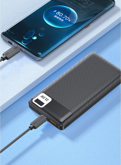 Earldom 60W USB-C to USB-C Fast Charging Cable – 1m