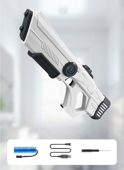 Electric Water Gun – Automatic Water Absorption