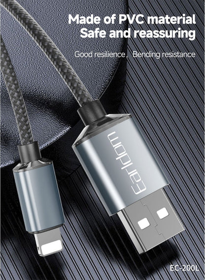 Earldom USB to Lightning Fast Charging Cable