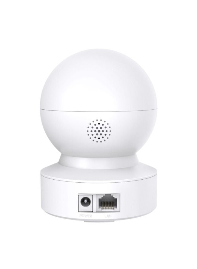 كاميرا المراقبة الداخلية TP-Link Tapo ذات خاصية التحريك والإمالة – دقة 1080p، صوت ثنائي الاتجاه