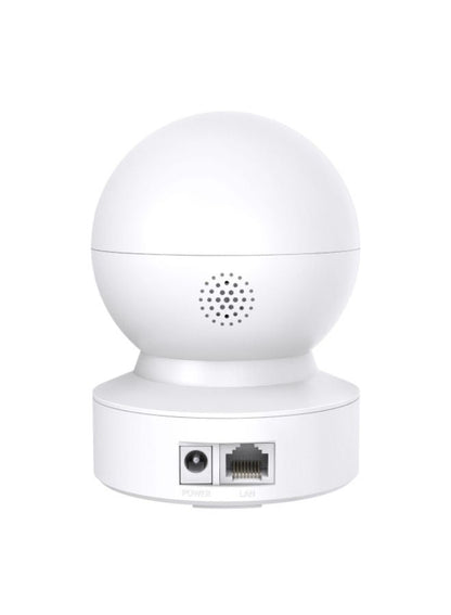كاميرا المراقبة الداخلية TP-Link Tapo ذات خاصية التحريك والإمالة – دقة 1080p، صوت ثنائي الاتجاه
