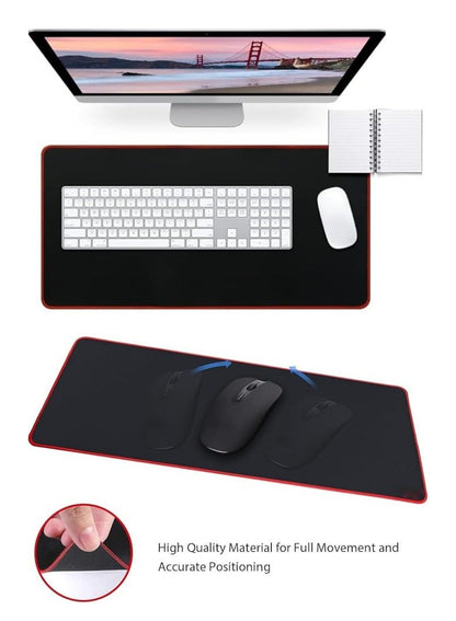 X-Large Gaming Mouse Pad – 80 x 31.5 cm